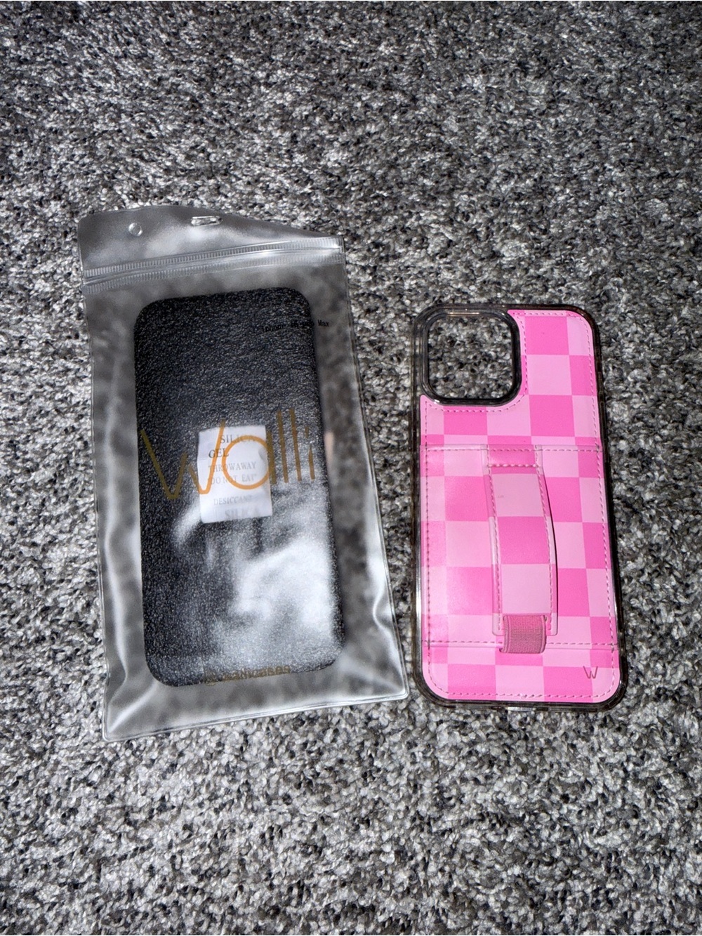 iPhone 16 Pro Max Walli Case